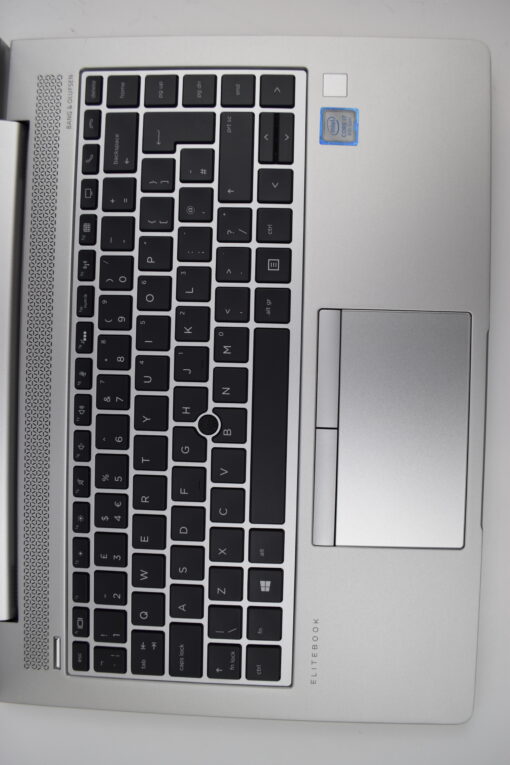 HP Elitebook 840 G6 14" i7 8th Gen RAM 16GB SSD 512GB Laptop SKU11660 - Image 4
