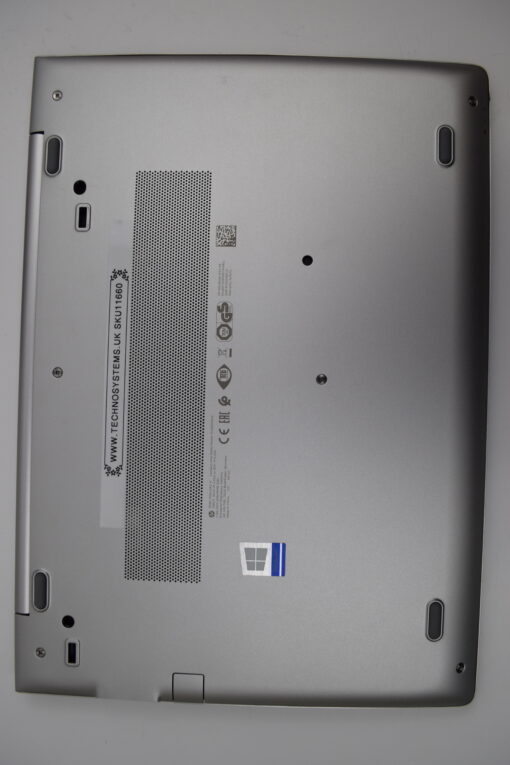 HP Elitebook 840 G6 14" i7 8th Gen RAM 16GB SSD 512GB Laptop SKU11660 - Image 5