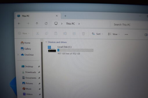 Dell Latitude 5440 14'' i5 13th gen RAM 32GB SSD 1TB laptop SKU11646 - Image 10