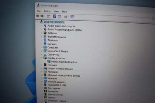 Dell Latitude 5440 14'' i5 13th gen RAM 32GB SSD 1TB laptop SKU11646 - Image 12