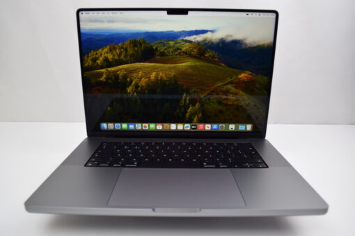 Apple MacBook Pro M1 PRO 16" 10 CORE CPU / 16 CORES GPU 2021 A2485 RAM 16GB SSD 1TB Laptop SKU11590 - Image 2