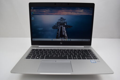HP Elitebook 840 G6 14" i7 8th Gen RAM 16GB SSD 512GB Laptop SKU11660 - Image 2