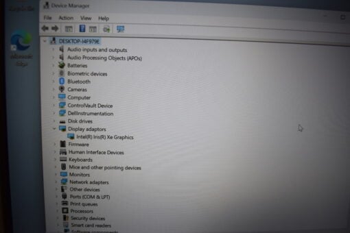 Dell Latitude 5440 14'' i5 13th gen RAM 32GB SSD 1TB laptop SKU11644 - Image 12