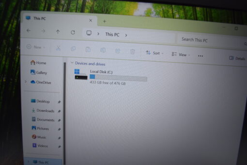 HP Elitebook 840 G5 14" i5 8th gen RAM 16GB SSD 512GB Laptop 11651 - Image 10