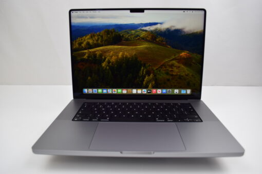 Apple MacBook Pro M1 PRO 2021 A2485 16" RAM 16GB SSD 512GB 10 CORE CPU / 16 CORES GPU Laptop SKU11653 - Image 2