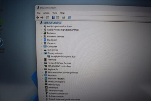 HP Probook 640 G5 14" i5 8th gen RAM 16GB SSD 512GB Laptop SKU11610 - Image 15