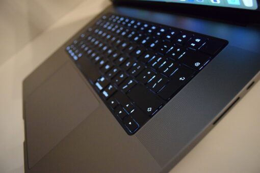 Apple MacBook Pro M1 PRO 16" 10 CORE CPU / 16 CORES GPU 2021 A2485 RAM 16GB SSD 1TB Laptop SKU11590 - Image 15
