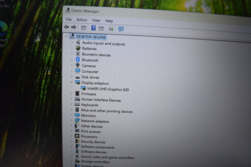 HP Elitebook 840 G5 14" i5 8th gen RAM 16GB SSD 512GB Laptop 11651 - Image 12