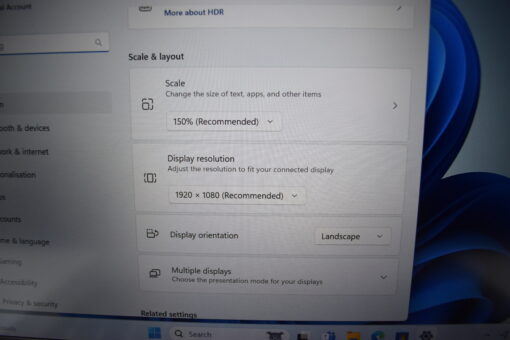 HP Probook 640 G5 14" i5 8th gen RAM 16GB SSD 512GB Laptop SKU11610 - Image 16