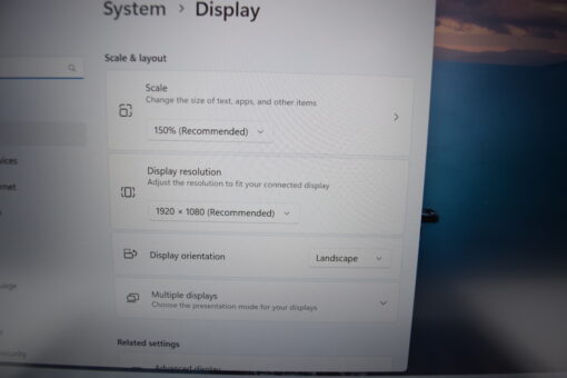 HP Elitebook 840 G6 14" i7 8th Gen RAM 16GB SSD 512GB Laptop SKU11660 - Image 13