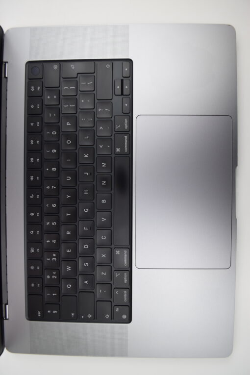 Apple MacBook Pro M1 Max 16" 10 CORES CPU / 24 CORES A2485 2021 SSD 512GB RAM 32GB  GPU Laptop SKU11588 - Image 4