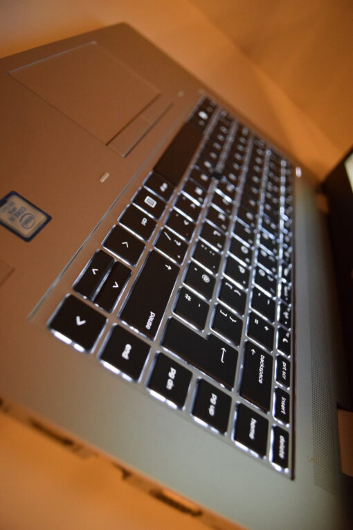 HP Probook 640 G5 14" i5 8th gen RAM 16GB SSD 512GB Laptop SKU11610 - Image 19