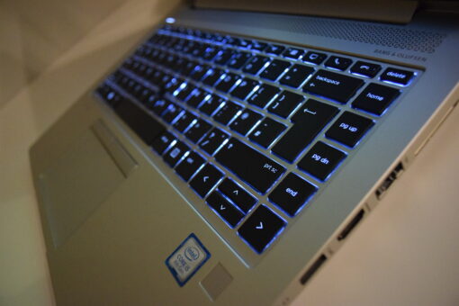 HP Elitebook 840 G5 14" i5 8th gen RAM 16GB SSD 512GB Laptop 11651 - Image 19