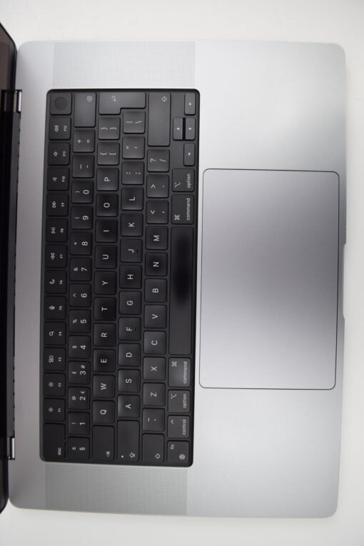 Apple MacBook Pro M1 PRO 2021 A2485 16" RAM 16GB SSD 1TB 10 CORE CPU / 16 CORES GPU Laptop SKU11657 - Image 4