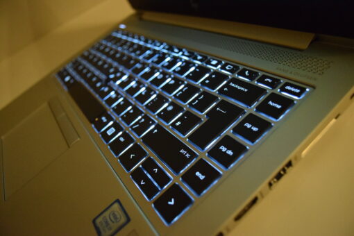HP Elitebook 840 G6 14" i7 8th Gen RAM 16GB SSD 512GB Laptop SKU11660 - Image 19