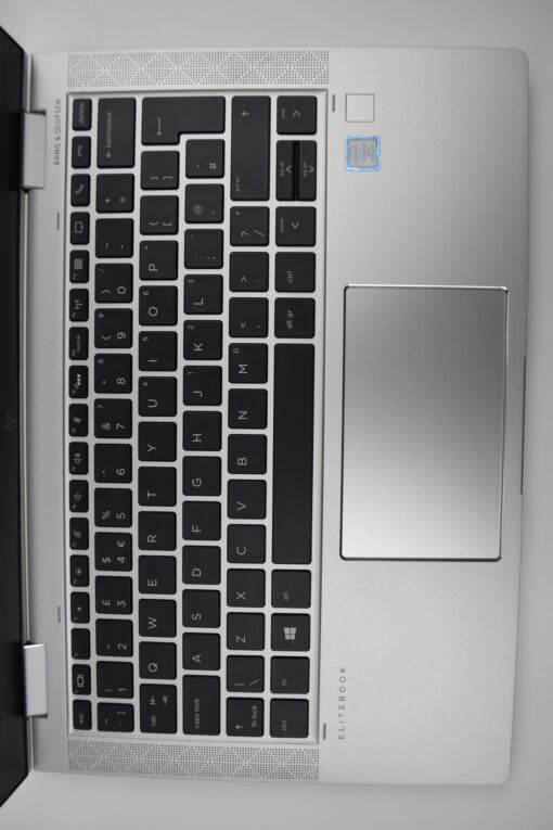 HP EliteBook x360 1030 G3 Touch 13.3" i5 8th gen SSD 512GB RAM 8GB SKU11608 - Image 4