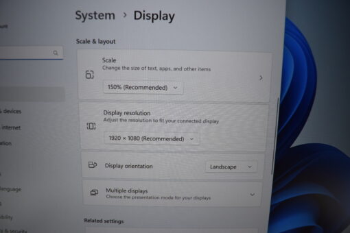 HP Probook 640 G8 14" i5 11th gen RAM 16GB SSD 256GB warranty laptop SKU11605 - Image 13