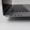 Apple MacBook Pro M1 Max 16" 10 CORES CPU / 24 CORES A2485 2021 SSD 512GB RAM 32GB  GPU Laptop SKU11588 - Image 7