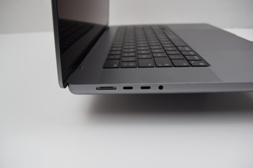 Apple MacBook Pro M1 Max 16" 10 CORES CPU / 24 CORES A2485 2021 SSD 512GB RAM 32GB  GPU Laptop SKU11588 - Image 7