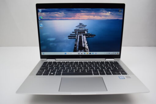 HP EliteBook x360 1030 G3 Touch 13.3" i5 8th gen SSD 512GB RAM 8GB SKU11608 - Image 2