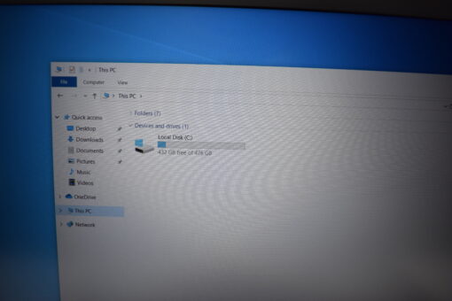 HP Elitebook 850 G5 15.6" i5 8th Gen SSD 512GB RAM 16GB Laptop SKU11620 - Image 12