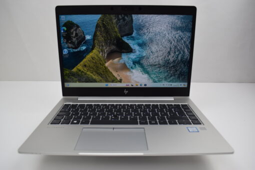 HP Elitebook 840 G6 14" i5 8th Gen RAM 16GB SSD 512GB Laptop 11649 - Image 2