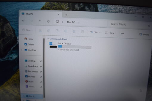 HP Elitebook 840 G6 14" i5 8th Gen RAM 16GB SSD 512GB Laptop 11649 - Image 10