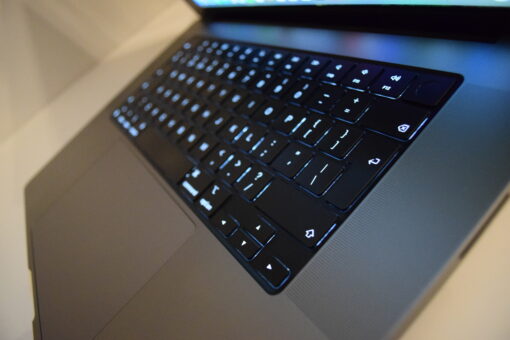 Apple MacBook Pro M1 Max 16" 10 CORES CPU / 24 CORES A2485 2021 SSD 512GB RAM 32GB  GPU Laptop SKU11588 - Image 21