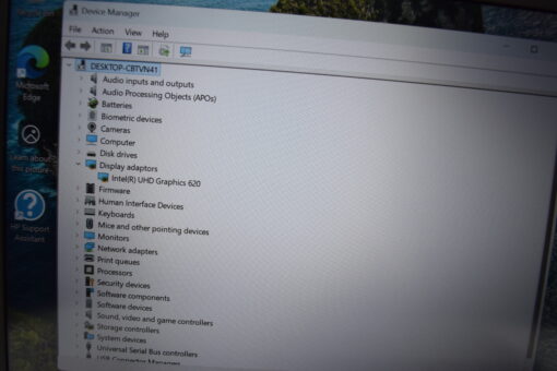 HP Elitebook 840 G6 14" i5 8th Gen RAM 16GB SSD 512GB Laptop 11649 - Image 12