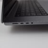 Apple MacBook Pro M1 PRO 2021 A2485 16" RAM 16GB SSD 1TB 10 CORE CPU / 16 CORES GPU Laptop SKU11657 - Image 9