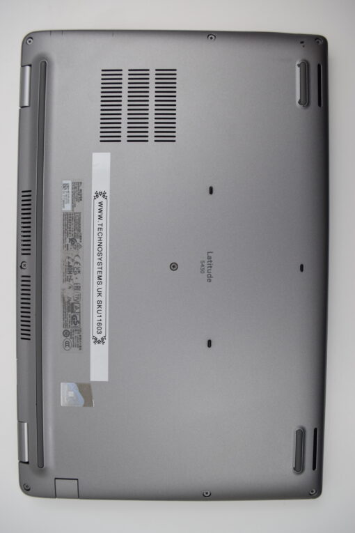 Dell Latitude 5430 14'' i5 12th gen RAM 16GB SSD 512GB warranty laptop SKU11603 - Image 5
