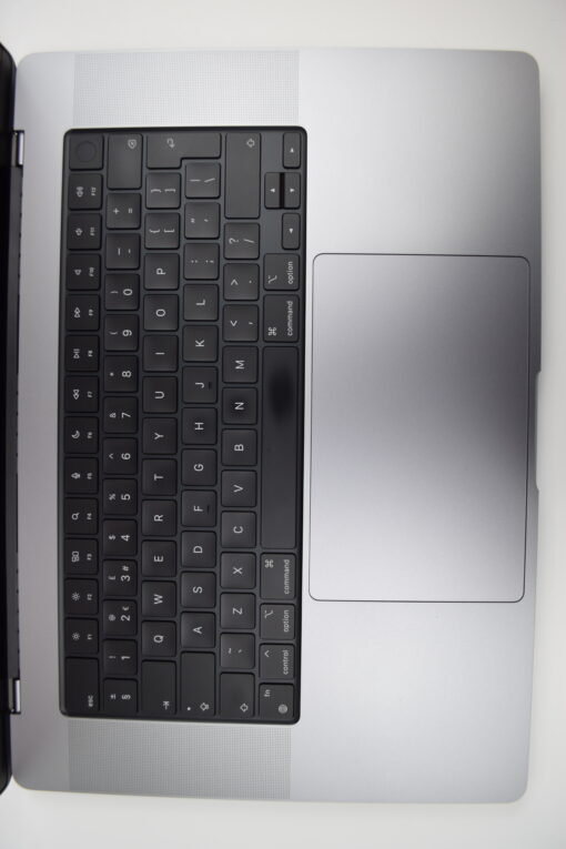 Apple MacBook Pro M1 Max 16" A2485 10 CORES CPU / 24 CORES GPU RAM 32GB SSD 512GB Laptop SKU11591 - Image 4