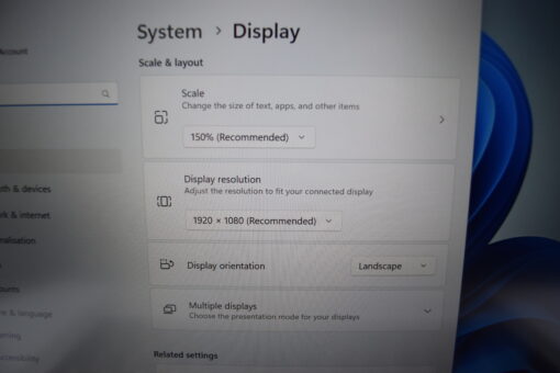 HP EliteBook 640 G9 14" i5 12th gen RAM 32GB SSD 1TB warranty laptop SKU11606 - Image 13