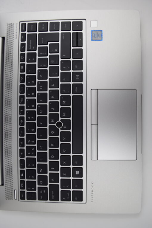 HP Elitebook 840 G5 14" i5 8th gen RAM 16GB SSD 512GB Laptop 11659 - Image 4