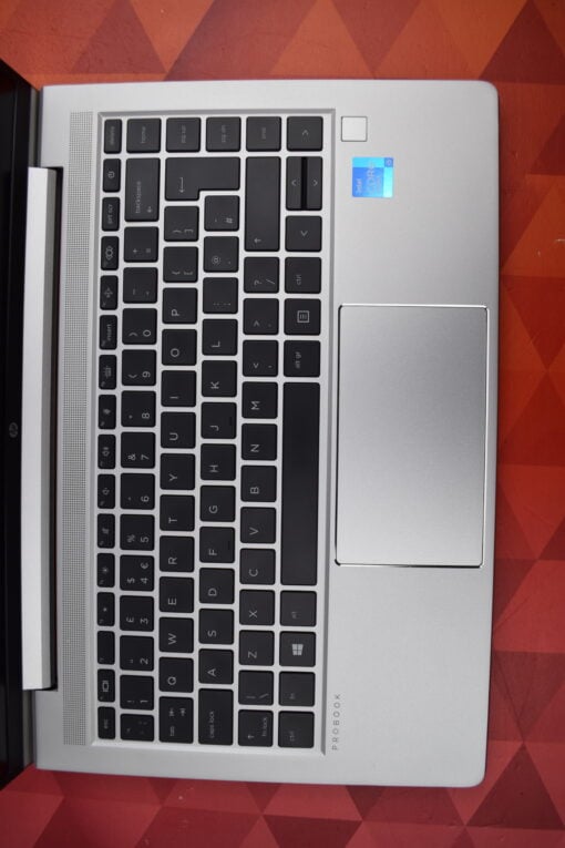 HP Probook 640 G8 14" i5 11th gen RAM 16GB SSD 512GB warranty laptop SKU11540 - Image 4