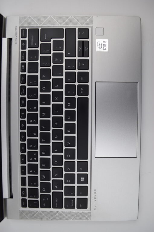HP Elitebook 830 G7 13.3" i5 10th Gen RAM 16GB SSD 512GB Laptop SKU11632 - Image 4