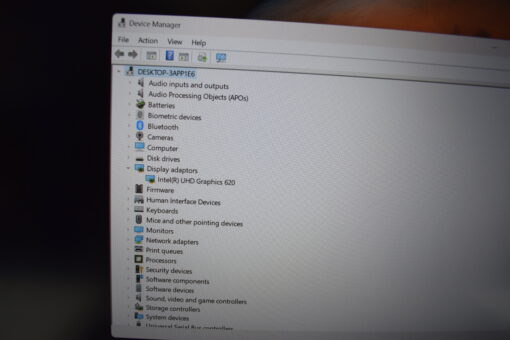 HP Elitebook 850 G6 15.6" i5 8th Gen RAM16GB SSD512GB Laptop SKU11619 - Image 12