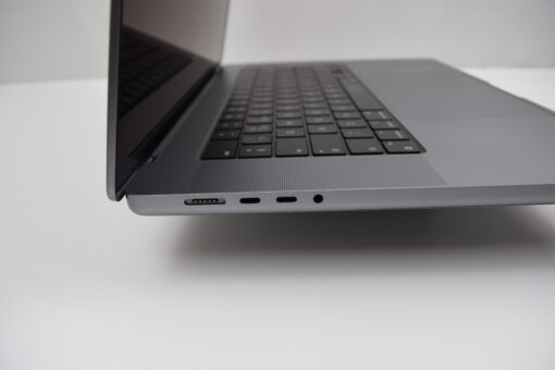 Apple MacBook Pro M1 Max 16" A2485 10 CORES CPU / 24 CORES GPU RAM 32GB SSD 512GB Laptop SKU11591 - Image 7
