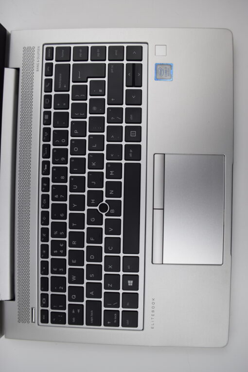 HP Elitebook 840 G6 14" i7 8th Gen RAM 16GB SSD 512GB Laptop SKU11601 - Image 4