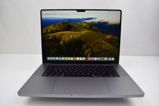 Apple MacBook Pro M1 PRO 2021 A2485 16" RAM 16GB SSD 1TB 1 BATTERY COUNT SKU11656 - Image 2