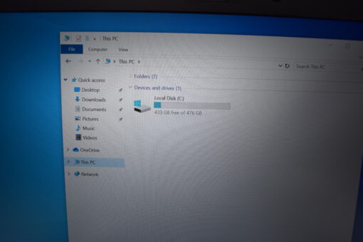HP Elitebook 840 G5 14" i5 8th gen RAM 16GB SSD 512GB Laptop 11659 - Image 10