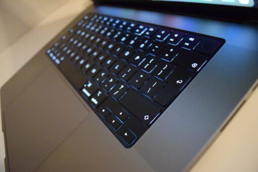 Apple MacBook Pro M1 Max 16" A2485 10 CORES CPU / 24 CORES GPU RAM 32GB SSD 512GB Laptop SKU11591 - Image 17