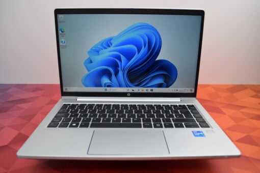 HP Probook 640 G8 14" i5 11th gen RAM 16GB SSD 512GB warranty laptop SKU11540 - Image 2