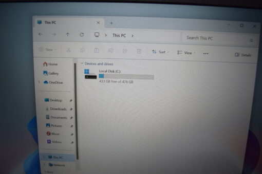 HP Probook 640 G8 14" i5 11th gen RAM 16GB SSD 512GB warranty laptop SKU11540 - Image 10