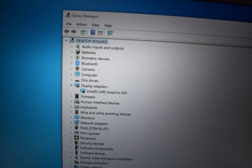 HP Elitebook 840 G5 14" i5 8th gen RAM 16GB SSD 512GB Laptop 11659 - Image 12
