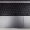 Apple MacBook Pro M1 PRO 2021 A2485 16" RAM 16GB SSD 1TB 10 CORE CPU / 16 CORES GPU Laptop SKU11587 - Image 4