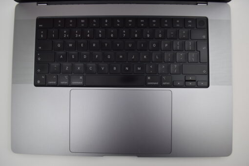 Apple MacBook Pro M1 PRO 2021 A2485 16" RAM 16GB SSD 1TB 10 CORE CPU / 16 CORES GPU Laptop SKU11587 - Image 4