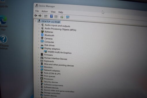 HP Probook 640 G8 14" i5 11th gen RAM 16GB SSD 512GB warranty laptop SKU11540 - Image 12