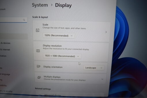 HP Probook 640 G8 14" i5 11th gen RAM 16GB SSD 512GB warranty laptop SKU11540 - Image 13