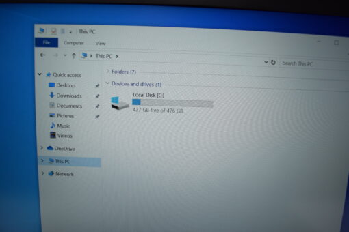 HP Elitebook 840 G6 14" i7 8th Gen RAM 16GB SSD 512GB Laptop SKU11601 - Image 10